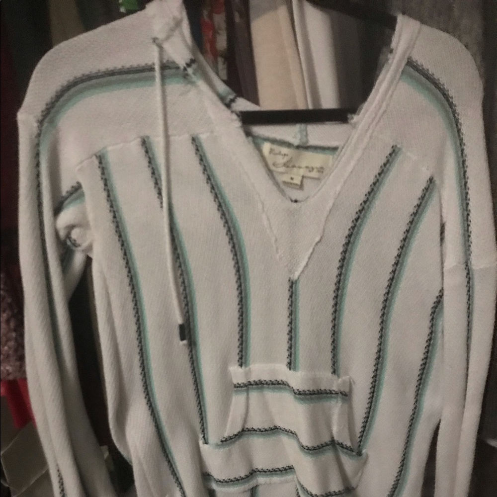 Baja Beach Hoodie